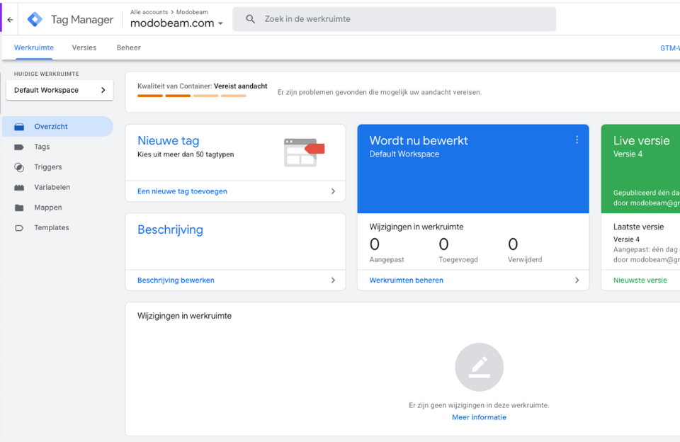 Google Tag Manager-logo