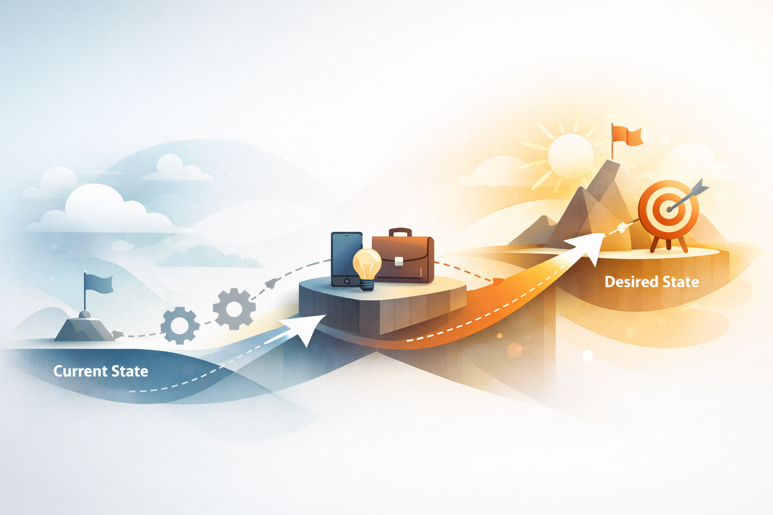 Jobs To Be Done framework explaining how customers hire products to make progress